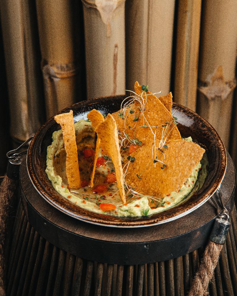 Guacamole 🌱 🌶️ 