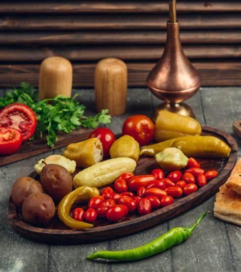 Turşu Assortisi 