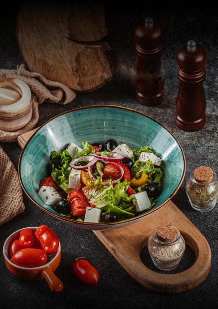 Yunan salatı