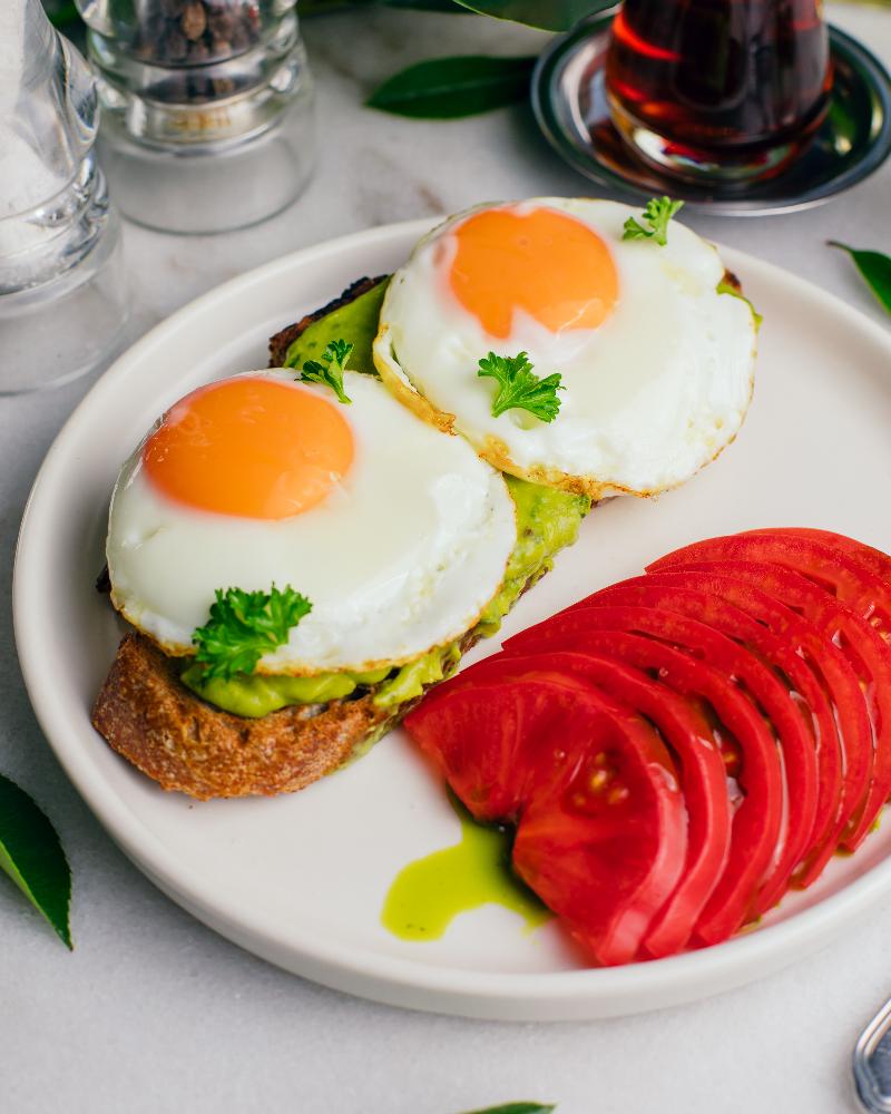 Avocado Sandwich