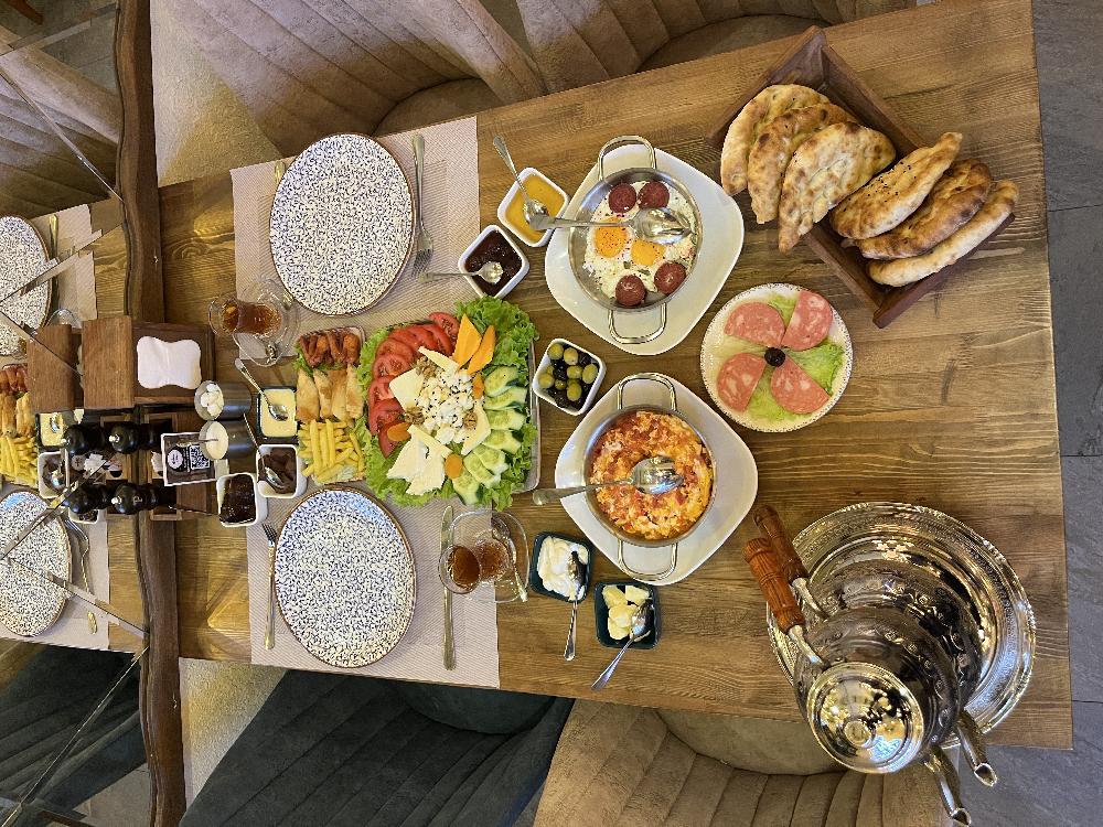 Kahvaltı 2 kişlik 