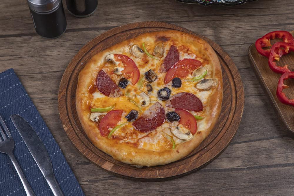 Çocuk Pizza