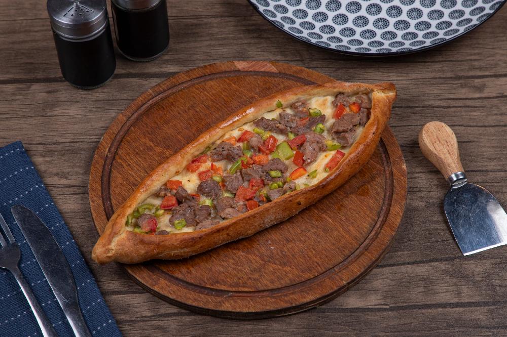 Kuşbaşı Etli  Cantık