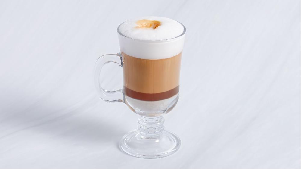 Latte Caramel Macchiato