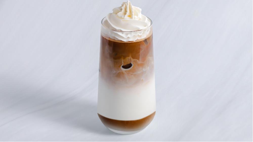 Iced Caramel Macchiato