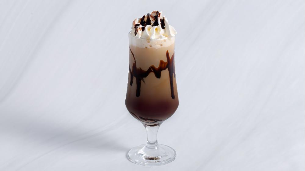 Iced Chocolate Mocha