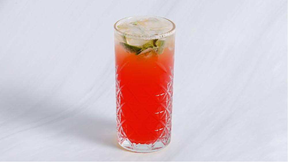 Qarpız ice tea