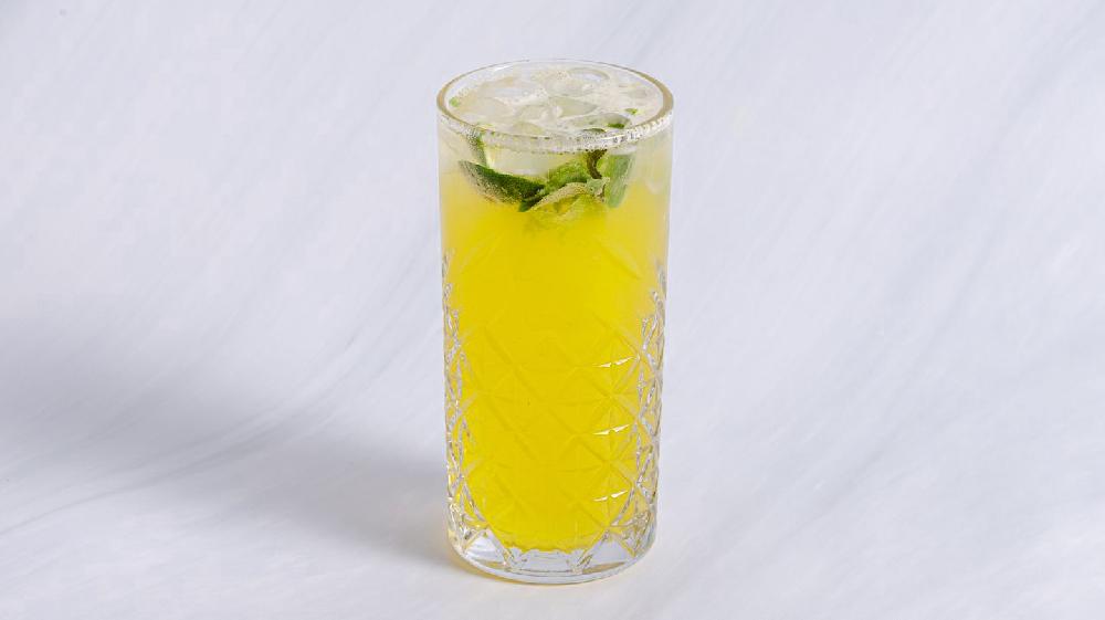 Limon ice tea