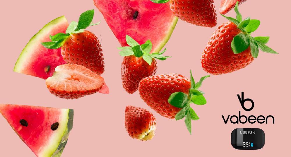 STRAWBERRY WATERMELON