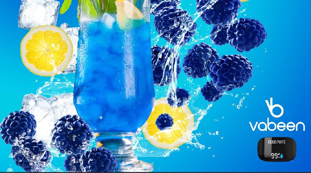 BLUE RASPBERRY LEMON