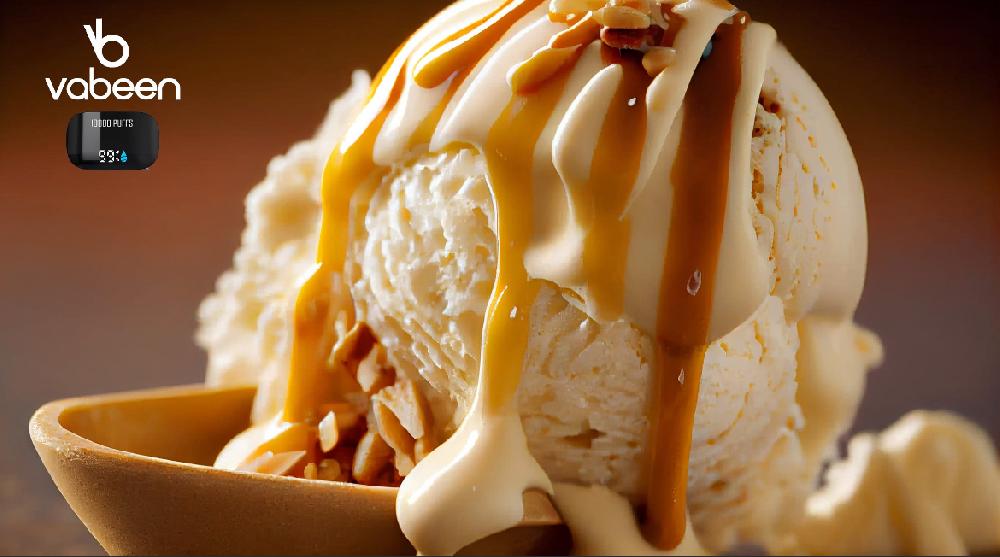 CARAMEL ICE CREAM