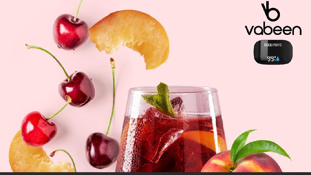  CHERRY PEACH LEMONADE