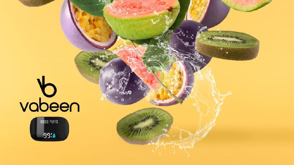 KIWI PASSION FRUIT GUAVA