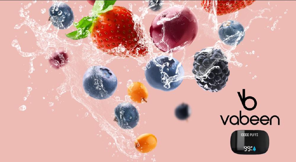 MIXED BERRIES