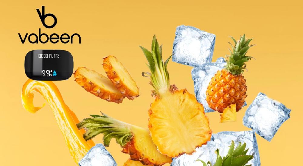 PINEAPPLE ICE 