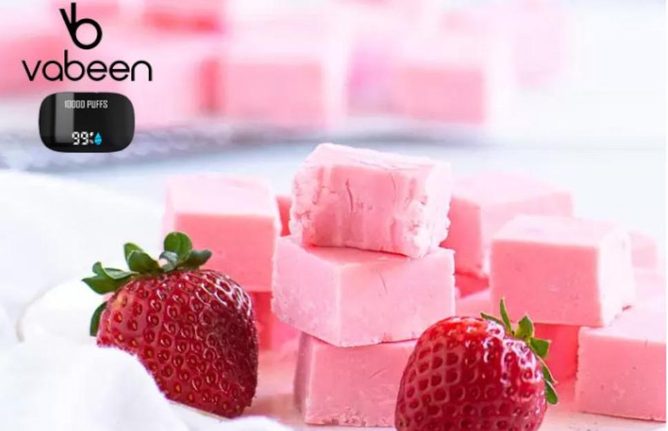  STRAWBERRY FUDGE