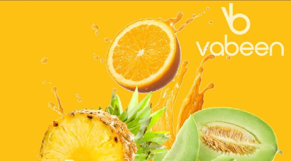 Honeydew pineapple orange