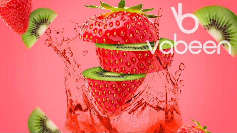 Strawberry kiwi