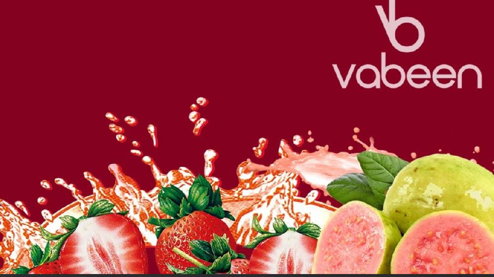 Strawberry guava ice