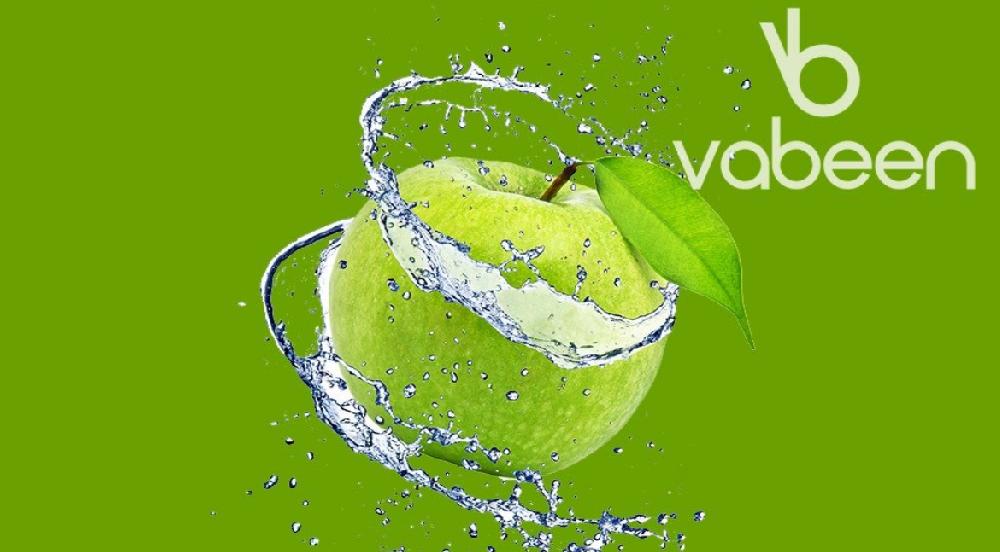 Sour apple ice