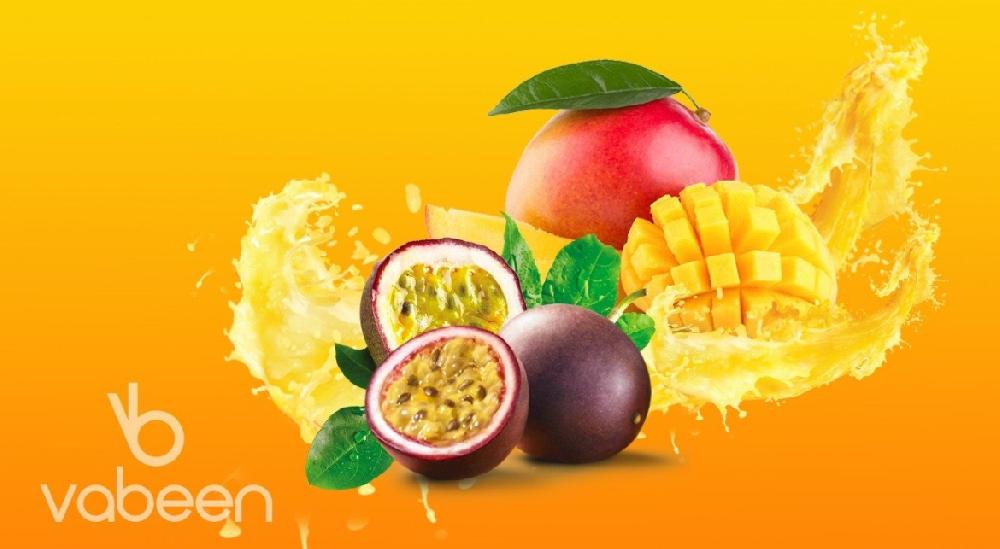 Mango passion fruit