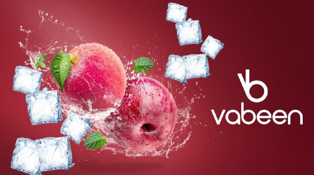 Red apple ice