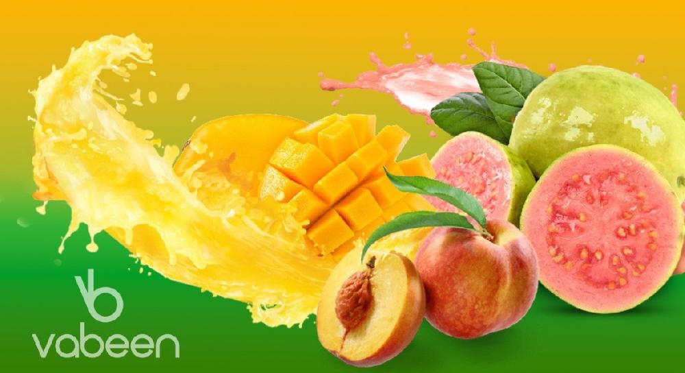 Mango peach guava