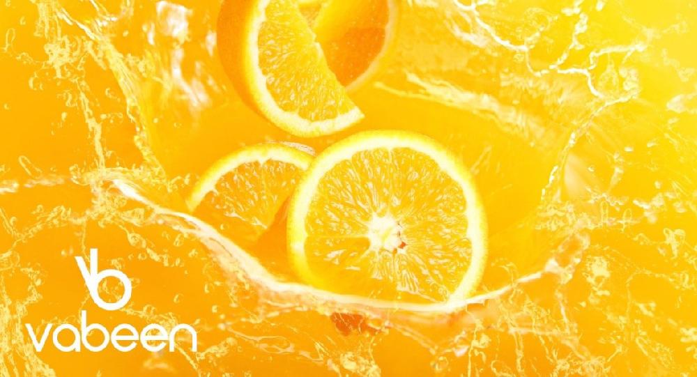 Orange soda