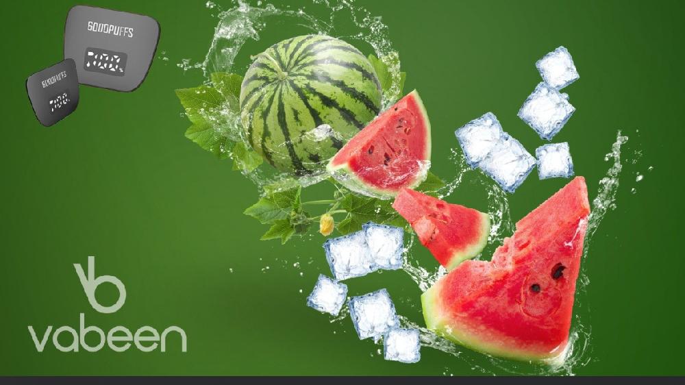 Lush ice