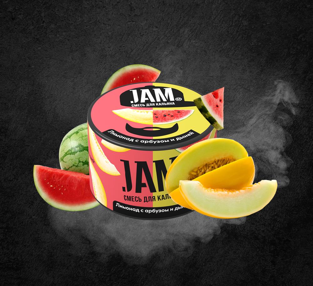 Lemonade & Watermelon & Melon
