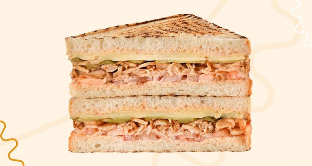 T TOST TAVUK