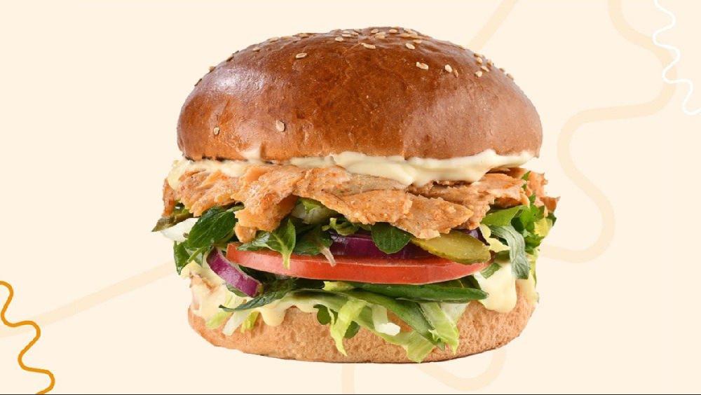 BURGER DÖNER TAVUK 