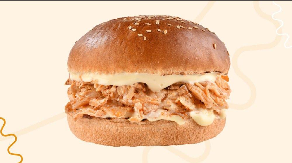 KIDS BURGER TAVUK DÖNER
