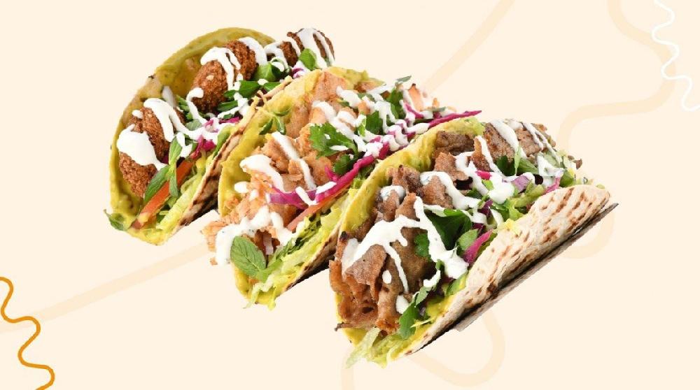 TACO 3 lü TAVUK