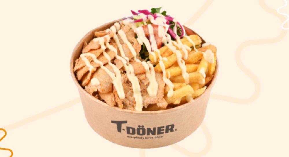 BOX FULL TAVUK ƏLAVƏ KİÇİK İÇKİ İLƏ
