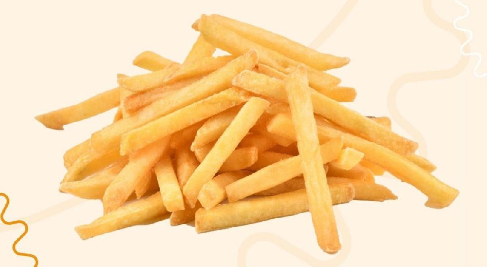 KİÇİK PATATES KIZARTMASI 