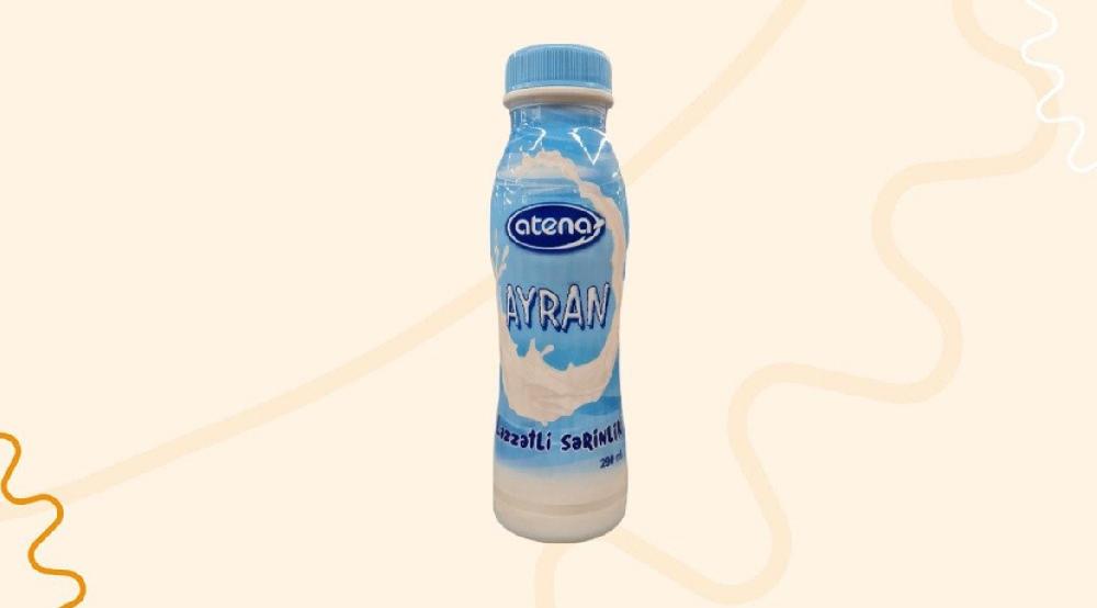 AYRAN 290 ML