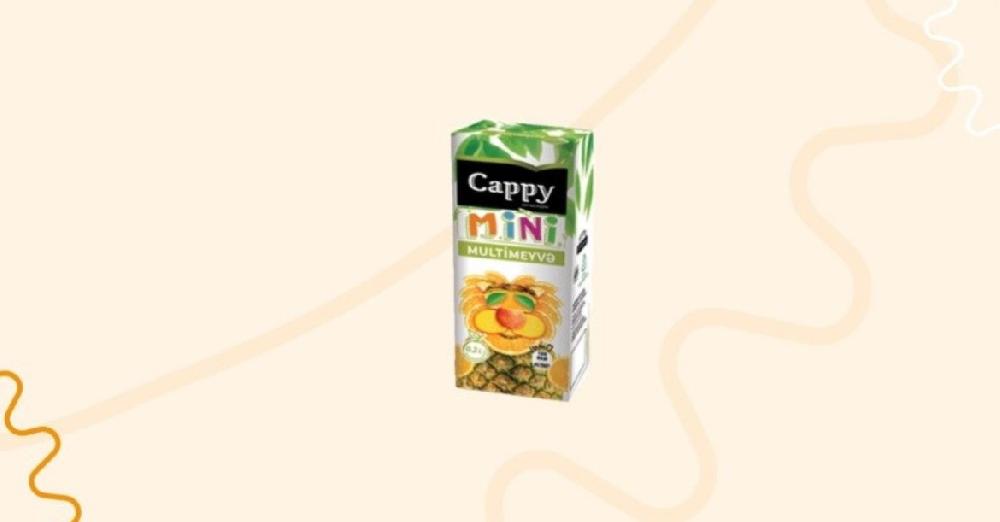 ÇÖPLÜ MEYVE SUYU 