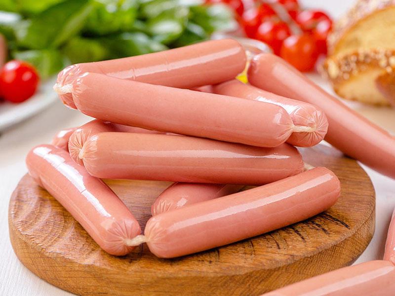 Halal sosiska (3 ədəd)