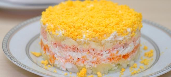 Mimoza salatı