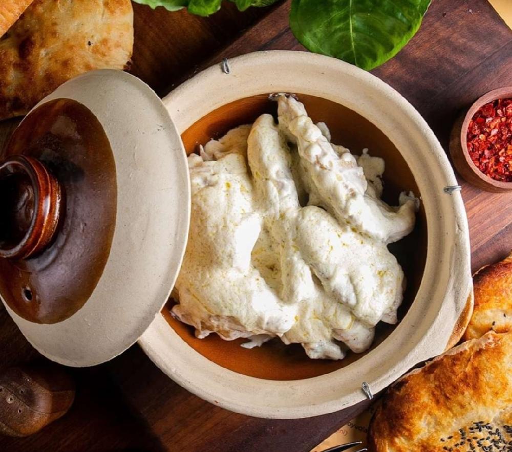 Çolpa qaymaqlı