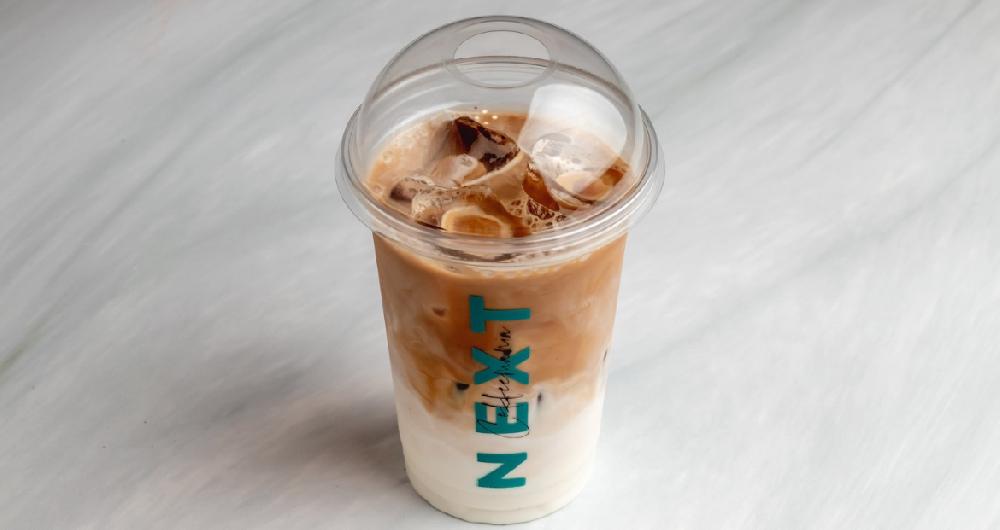 Ice Caffe Latte