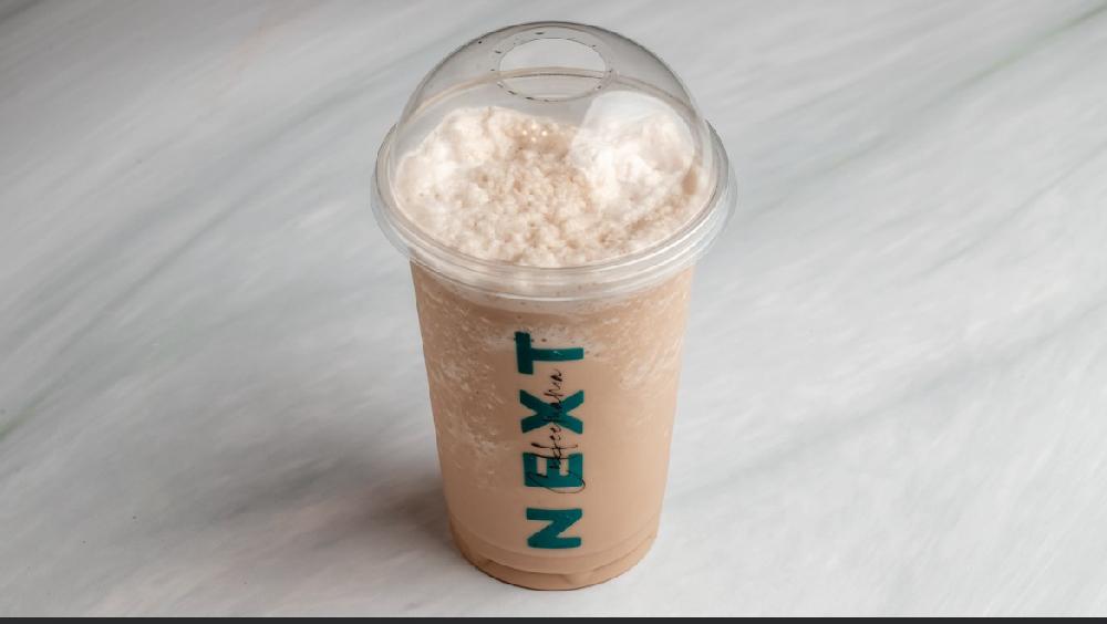 Ice Caramel Mocha