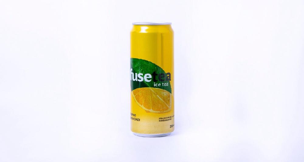 Fuse Tea Limon 330 ml