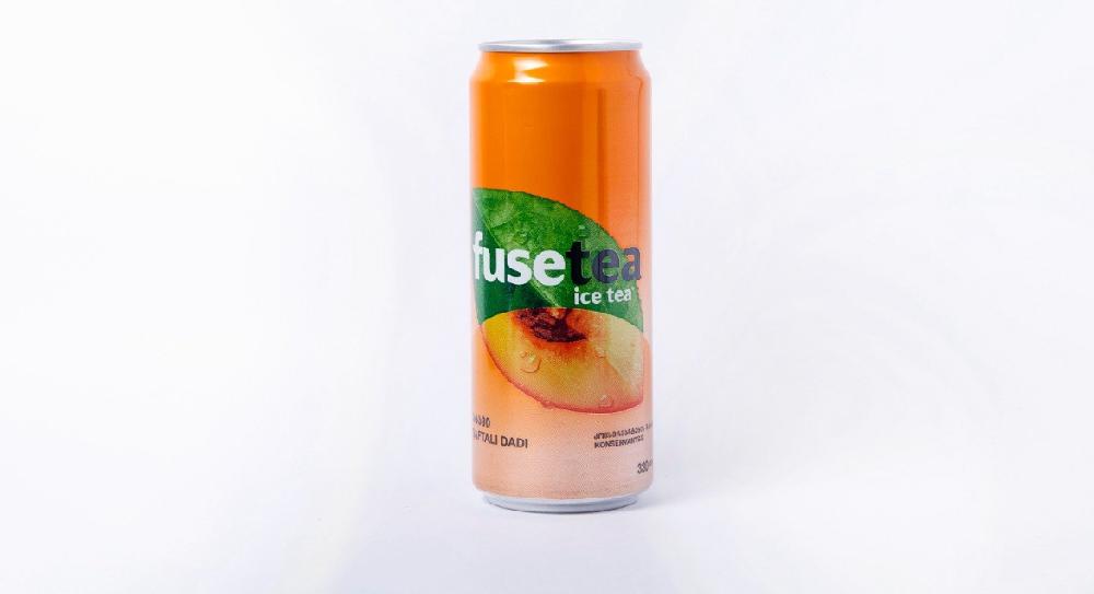 Fuse Tea Şaftalı 330 ml