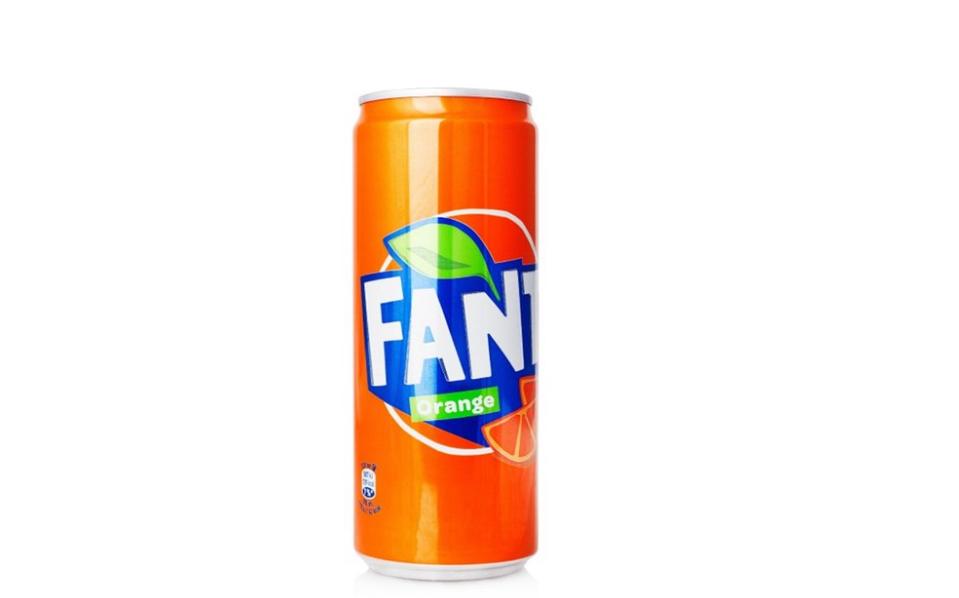 Fanta 330 ml