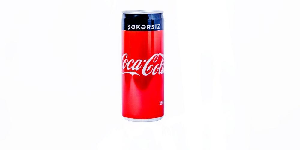 Coca-Cola Zero 330 ml
