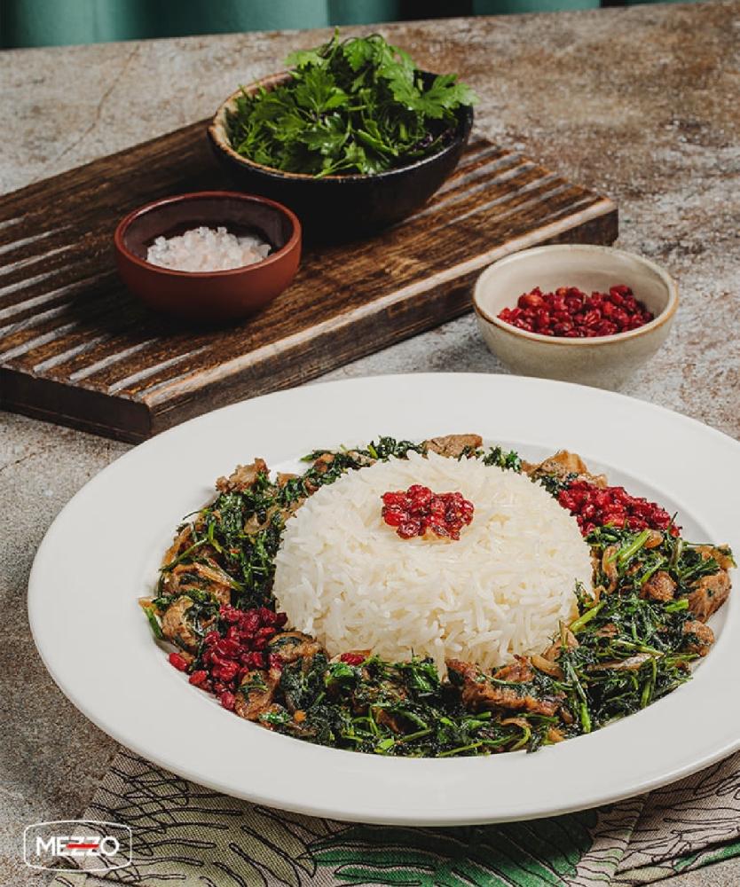 Sǝbzi plov