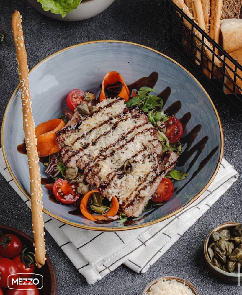 Ət salatı