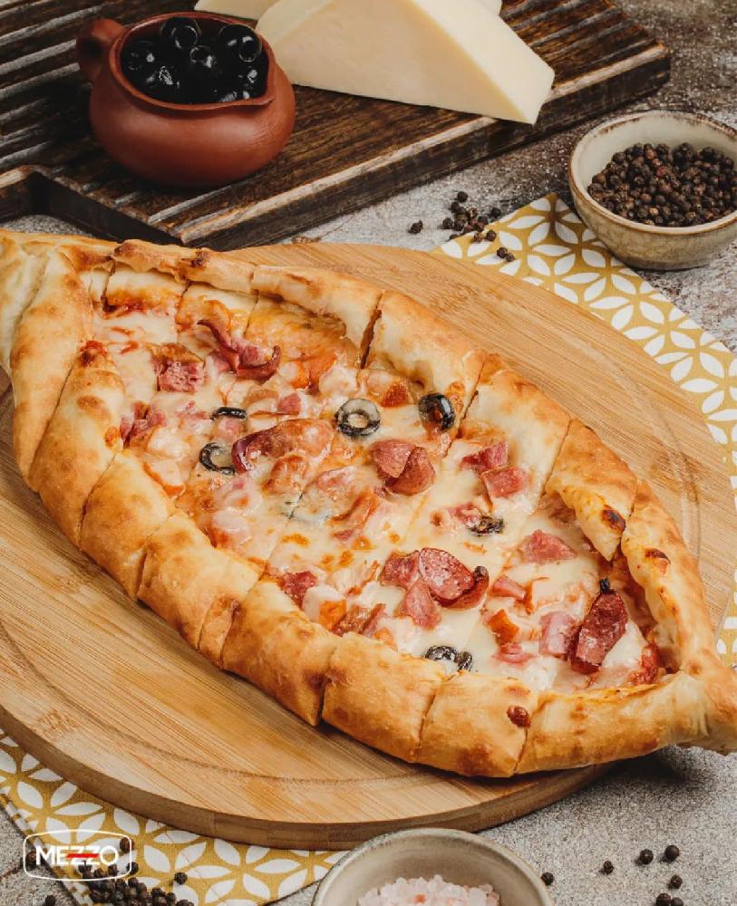 Doyumluq pide